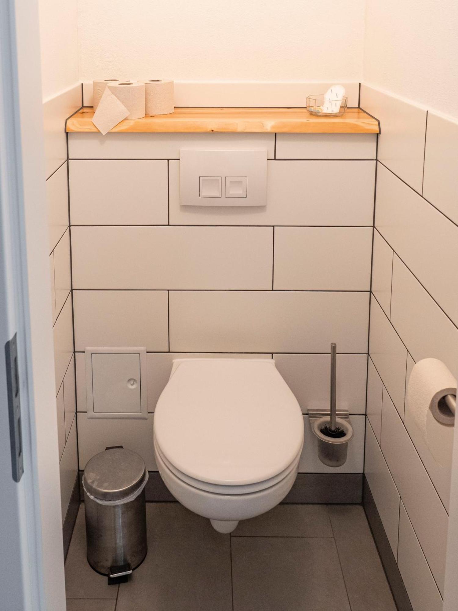 Hinterland Hostel Rathen Zimmer foto