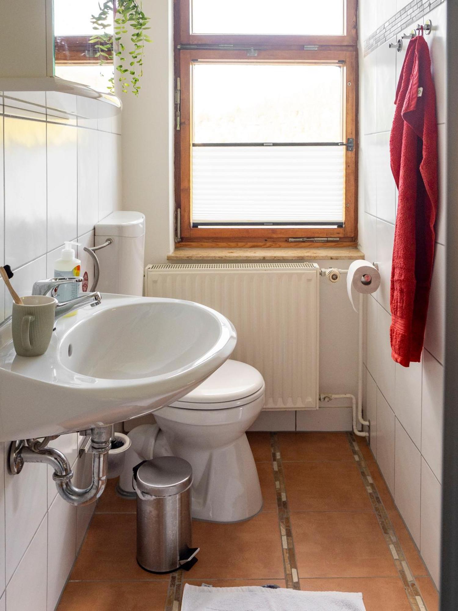 Hinterland Hostel Rathen Zimmer foto